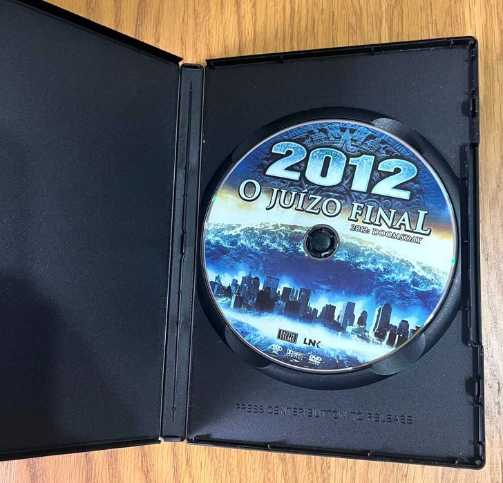 DVDs Únicos de Coleção 2
