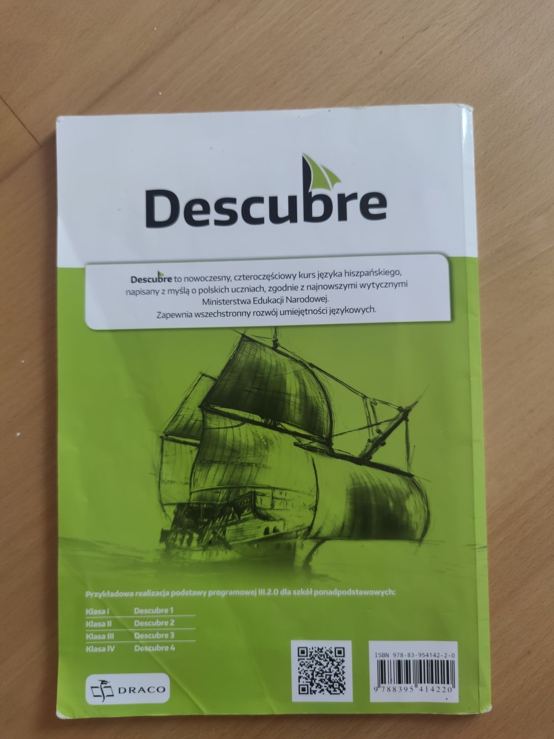 Descubre 2 curso de español