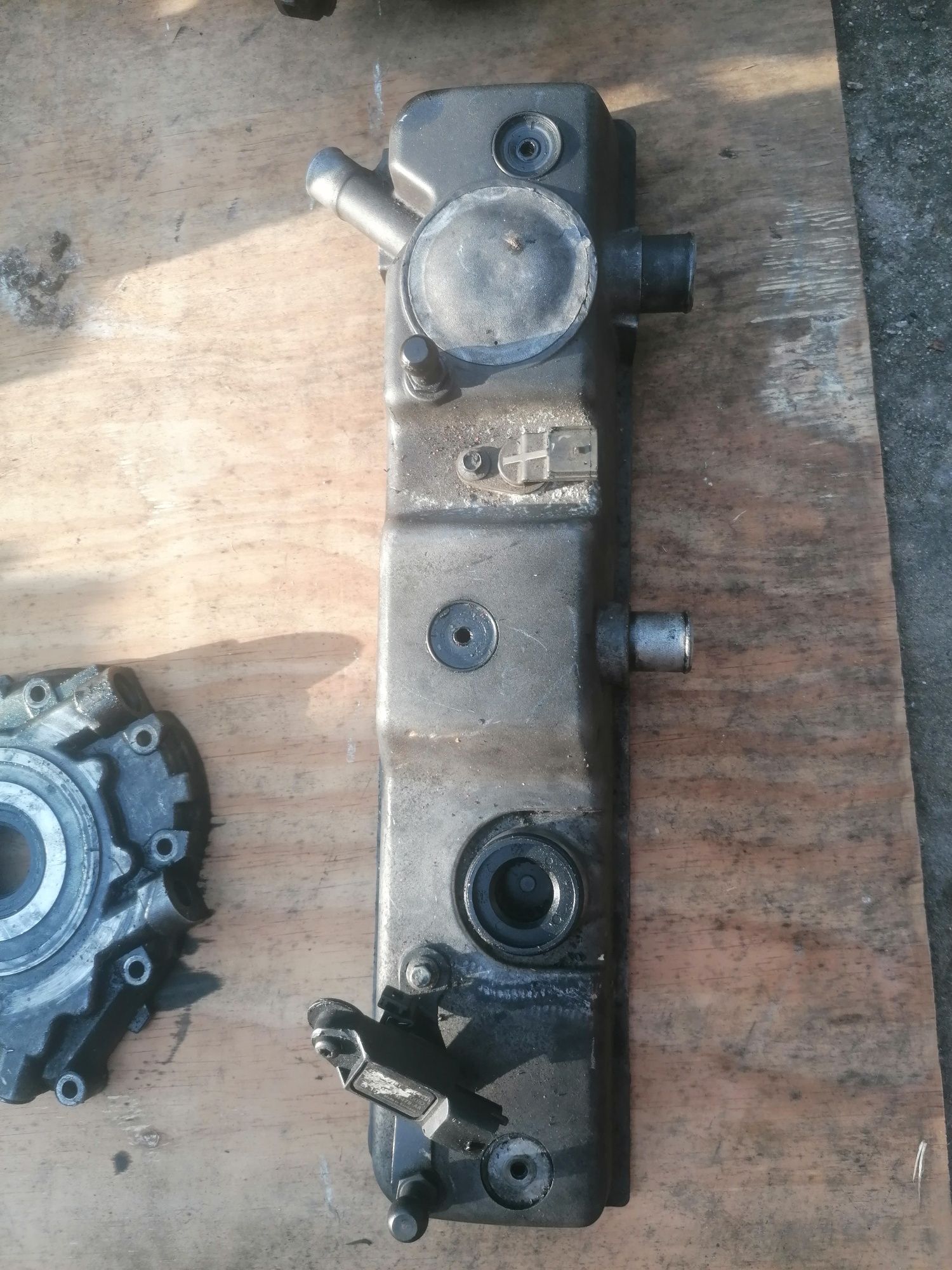 Venda de peças para ford s max 1.8 tdci 125cv