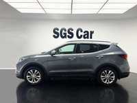 Hyundai Santa Fe 2.2 CRDi Executive