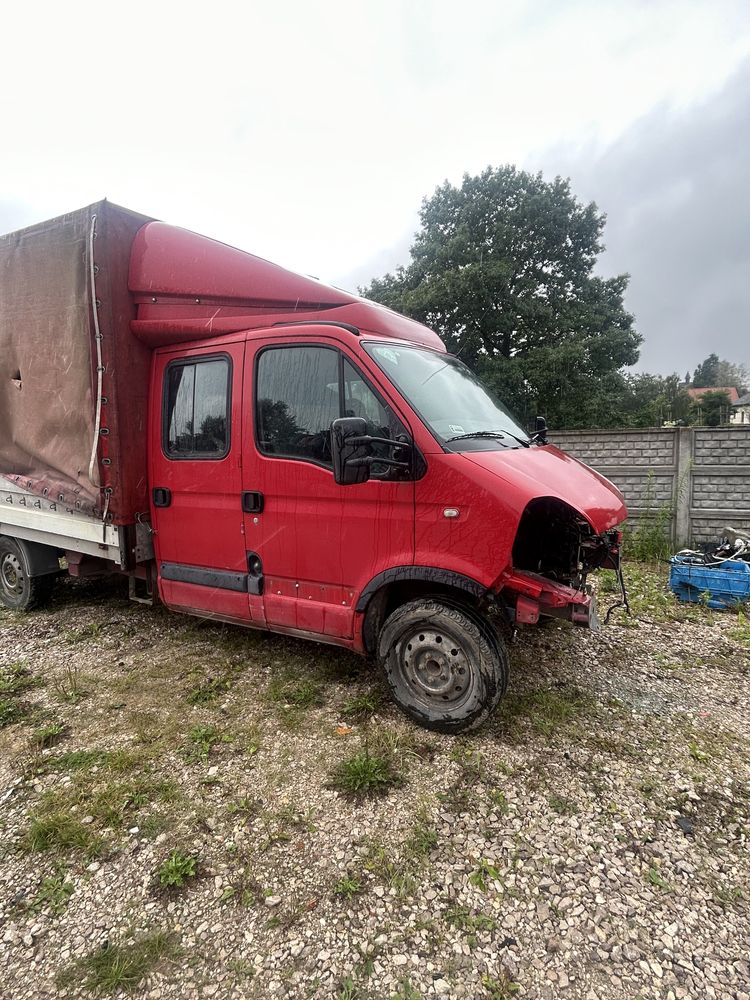 Maglownica Master Movano 98 -2010 faktura VAT Gwarancja