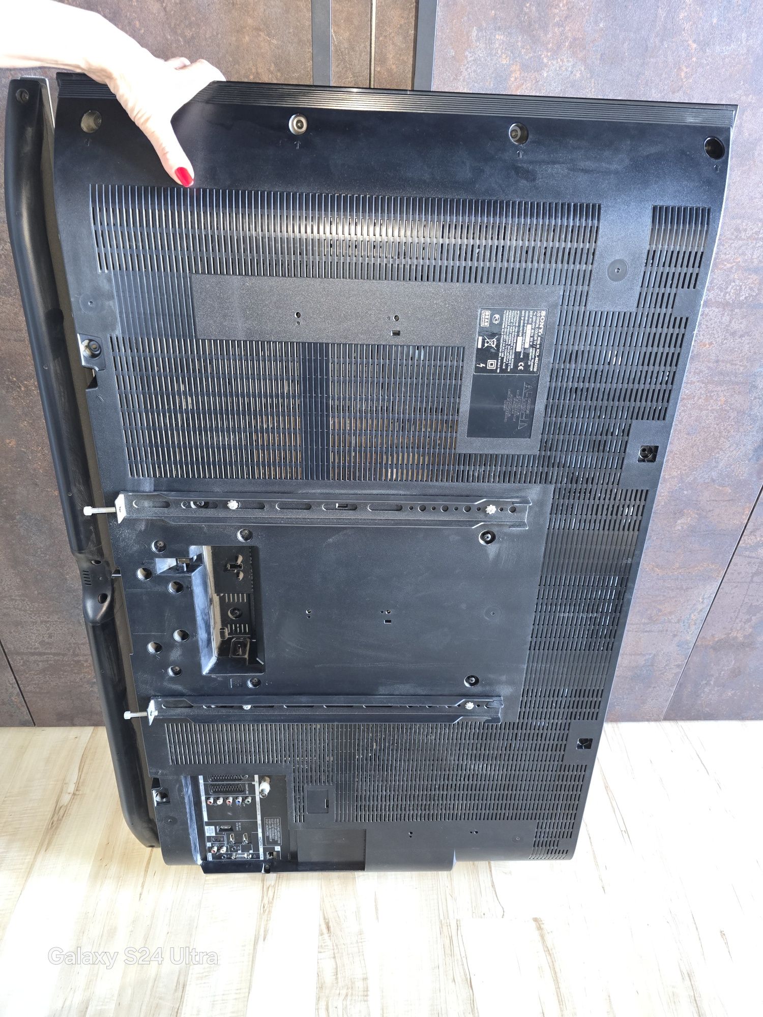 Tv SONY KDL46Z-4500