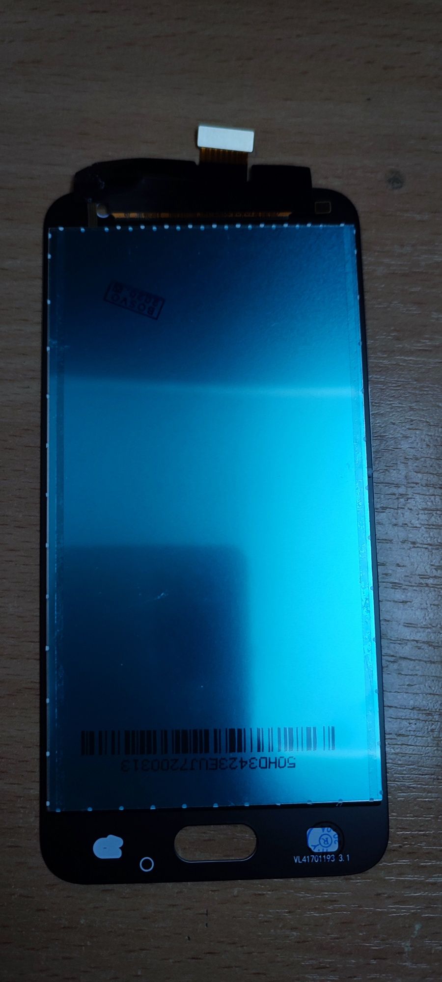 Дисплей Samsung Galaxy J5 Prime G570 з тачскріном, білий