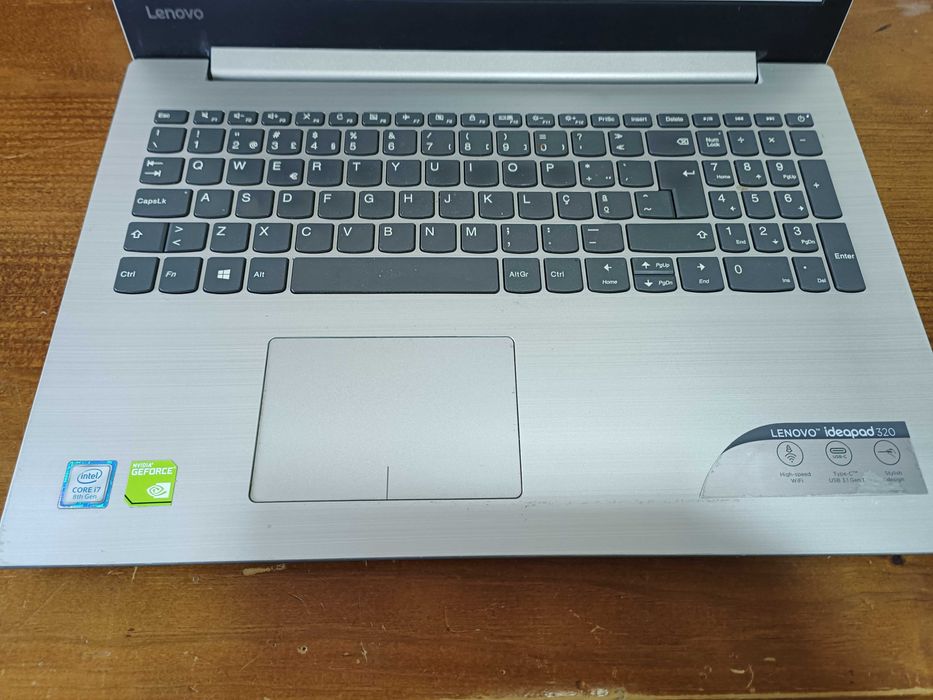Lenovo Idealpad 320-15IKB core i7