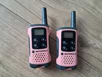 Walkie Talkie - Motorola T41 - krótkofalówki