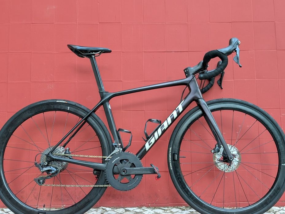 Bicicleta de estrada Giant TCR advanced Pro