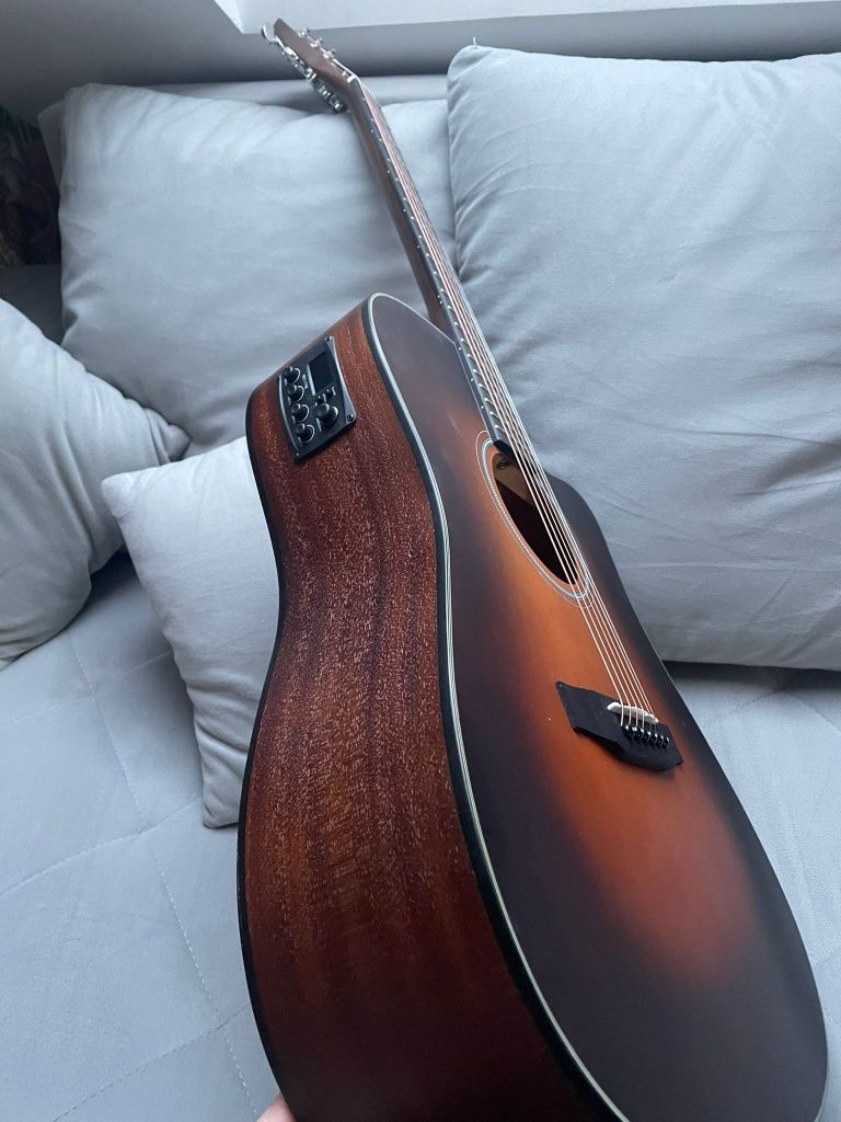 Gitary nowe akustyczno-elektryczna ESP Ltd