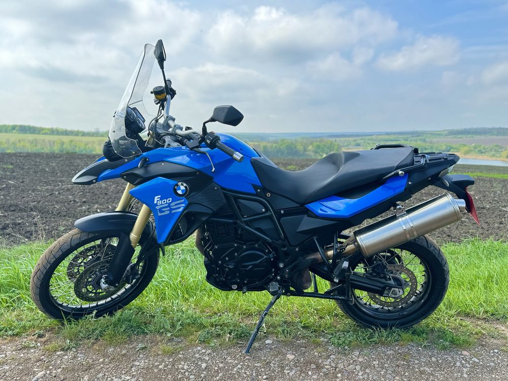 BMW F800GS в гарному стані