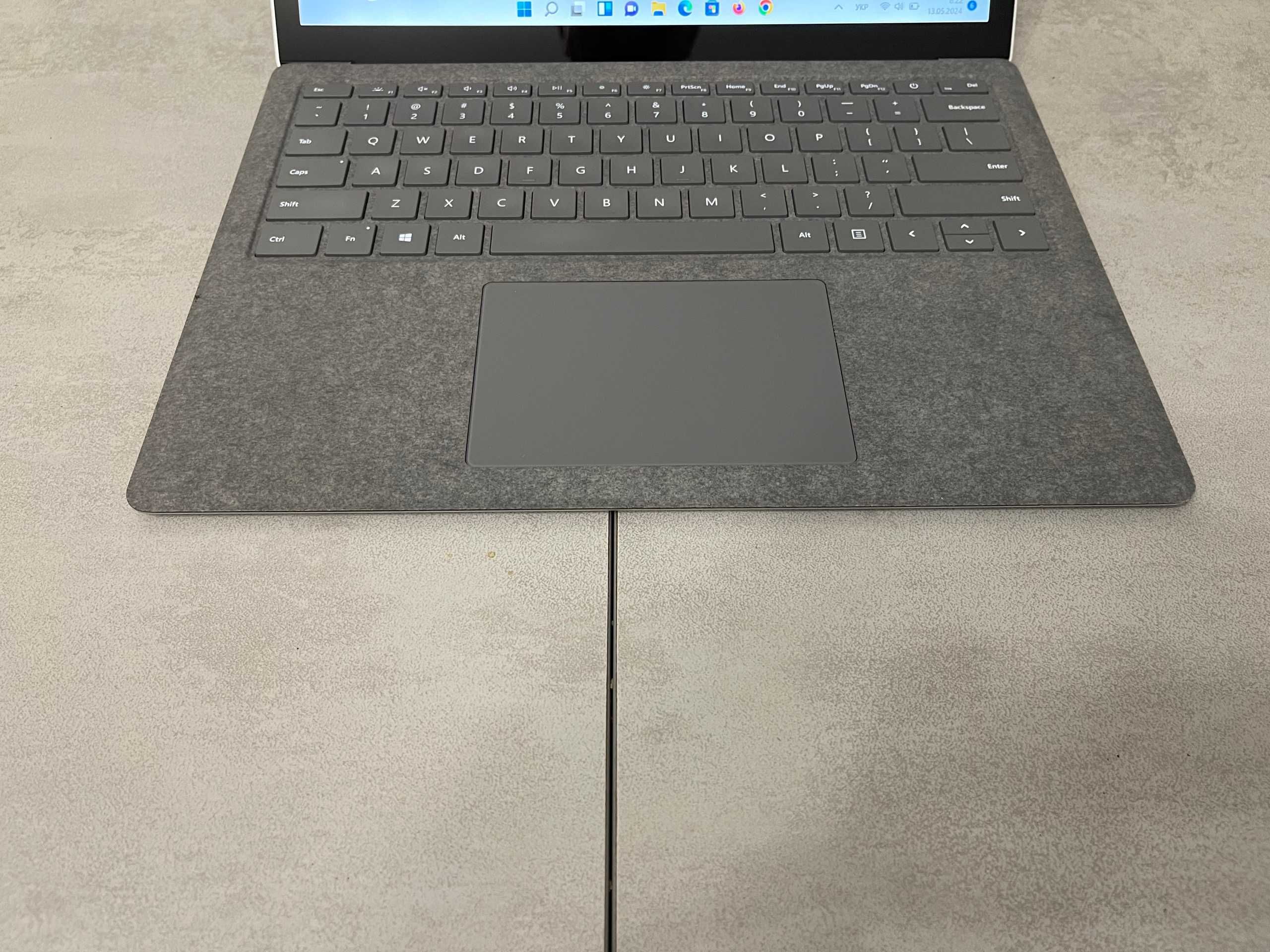 Ультрабук Microsoft Surface Laptop 3 1867, 13,5 2K i5-1035G7 8GB 512GB