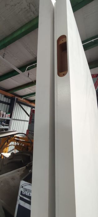 Pełne drzwi 2 Sztuki