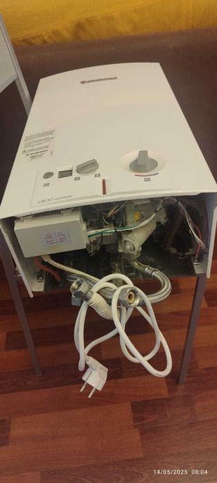 Esquentador Vulcano ventilado a gaz propano