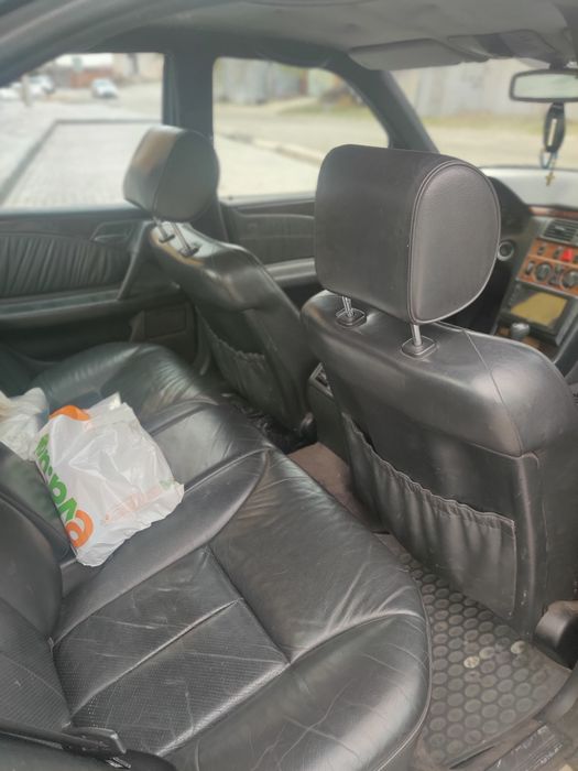 2.9 TDI OM602 w210