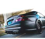 AILERON LIP SPOILER TRASEIRO MERCEDES CLS W219 04-10