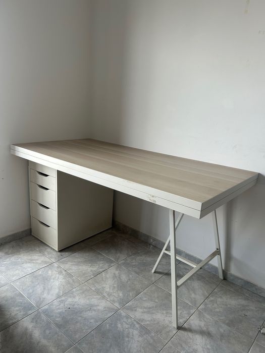 Mesa de escritório - 3 formas de uso