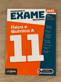 Livro exame Física-Química A (2022)