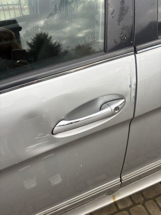 Mercedes- Benz 180 CDI, automat, 2005r. Disel, 2 komplety opon