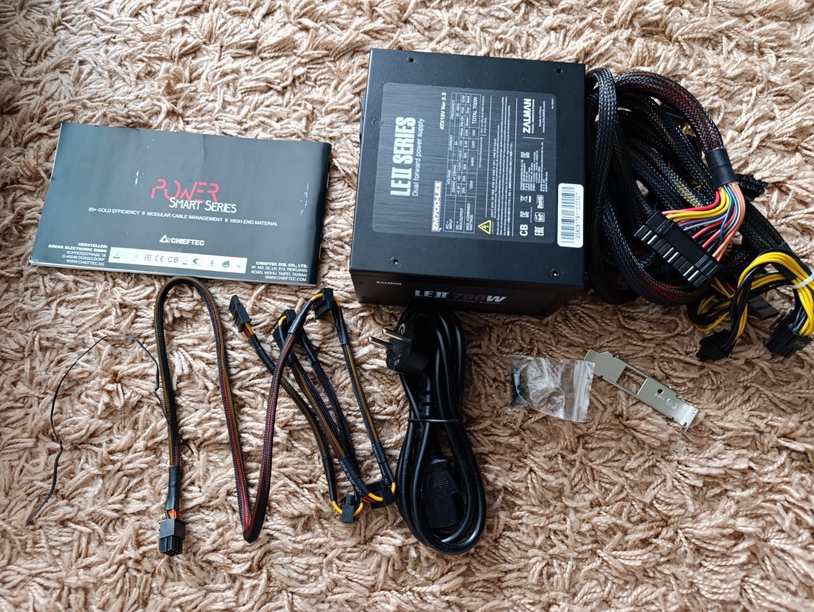 Блок живлення Power smart series
