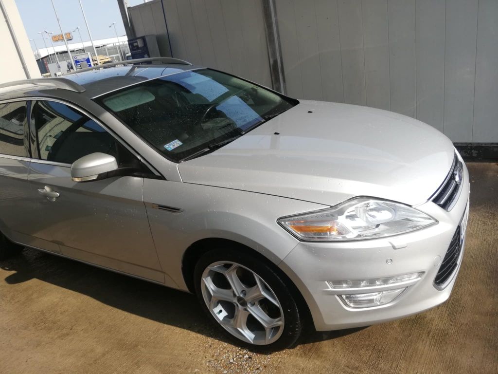 Ford Mondeo MK4 2011