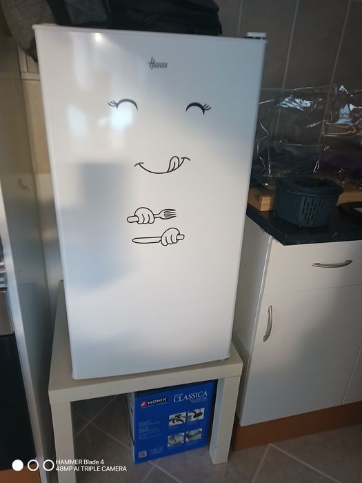 Frigorífico pequeno