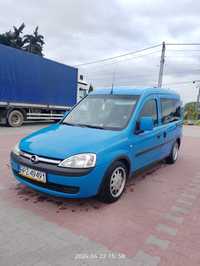 Opel Combo 1.6 8v LPG