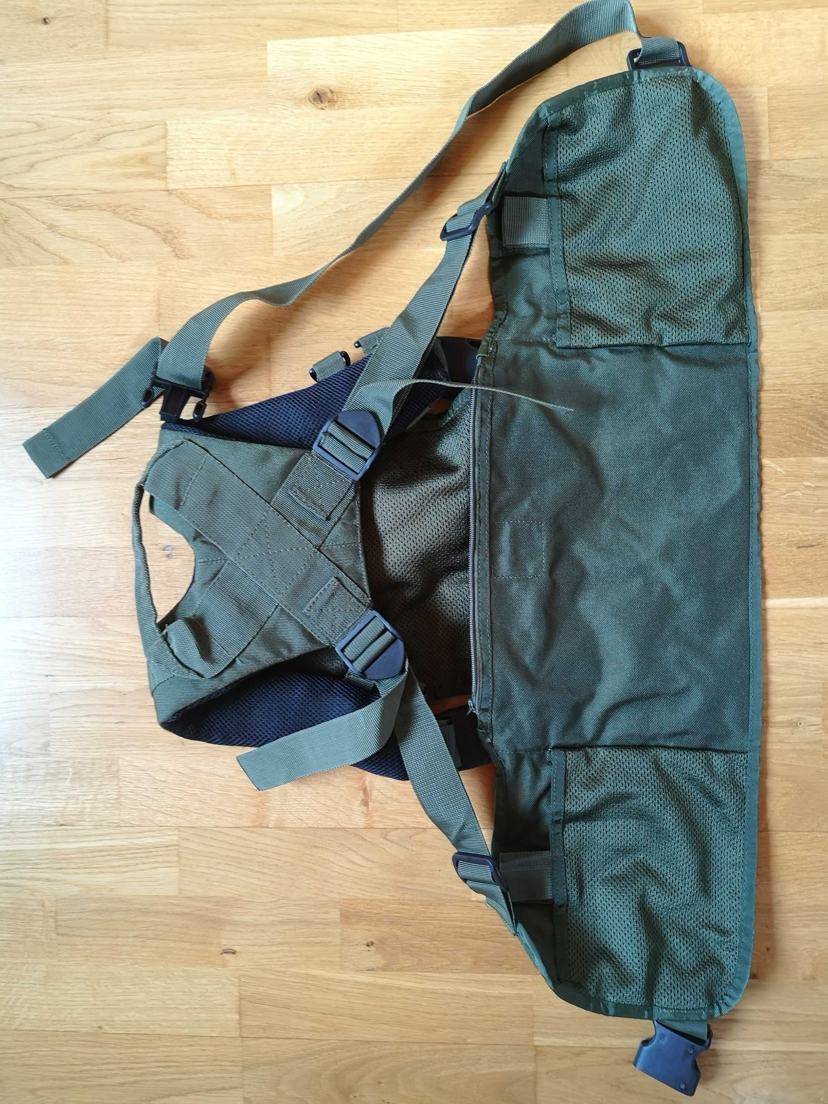 Kamizelka Taktyczna Holenderska Chest Rig Olive