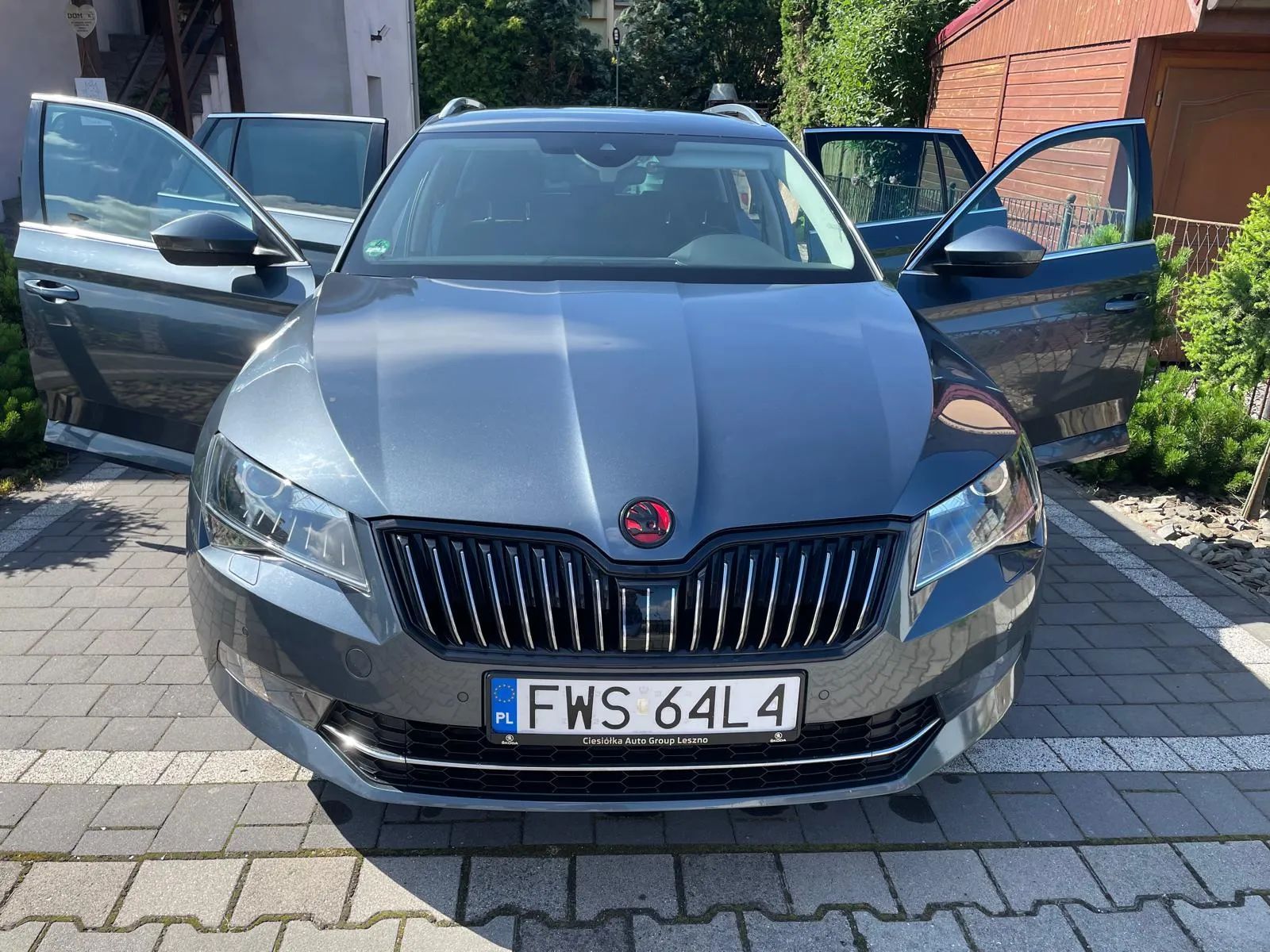 Skoda Superb Skoda Superb III 2.0 TDI DSG Style