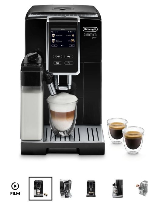 Ekspres ciśnieniowy Delonghi Dinamica Plus