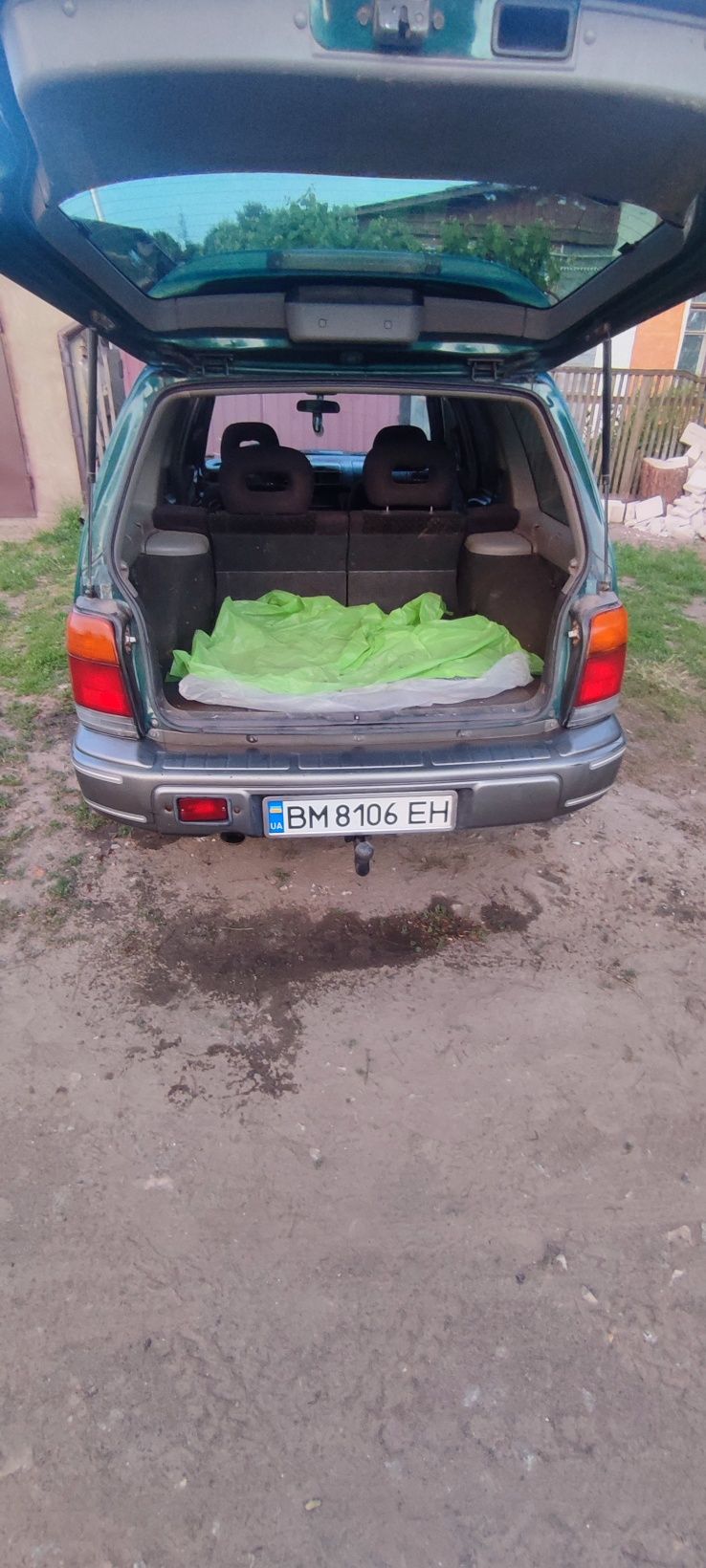 Продам Subaru forester