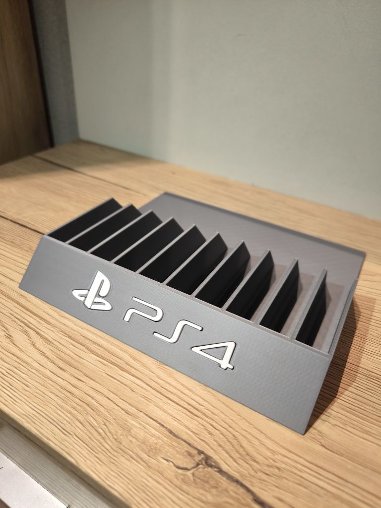 Stojak podstawka na gry Ps4