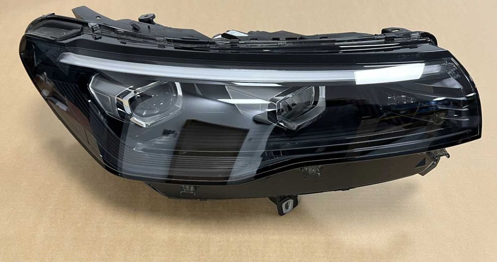 VW Tiguan III Фары передние фонари Америка Европа USA