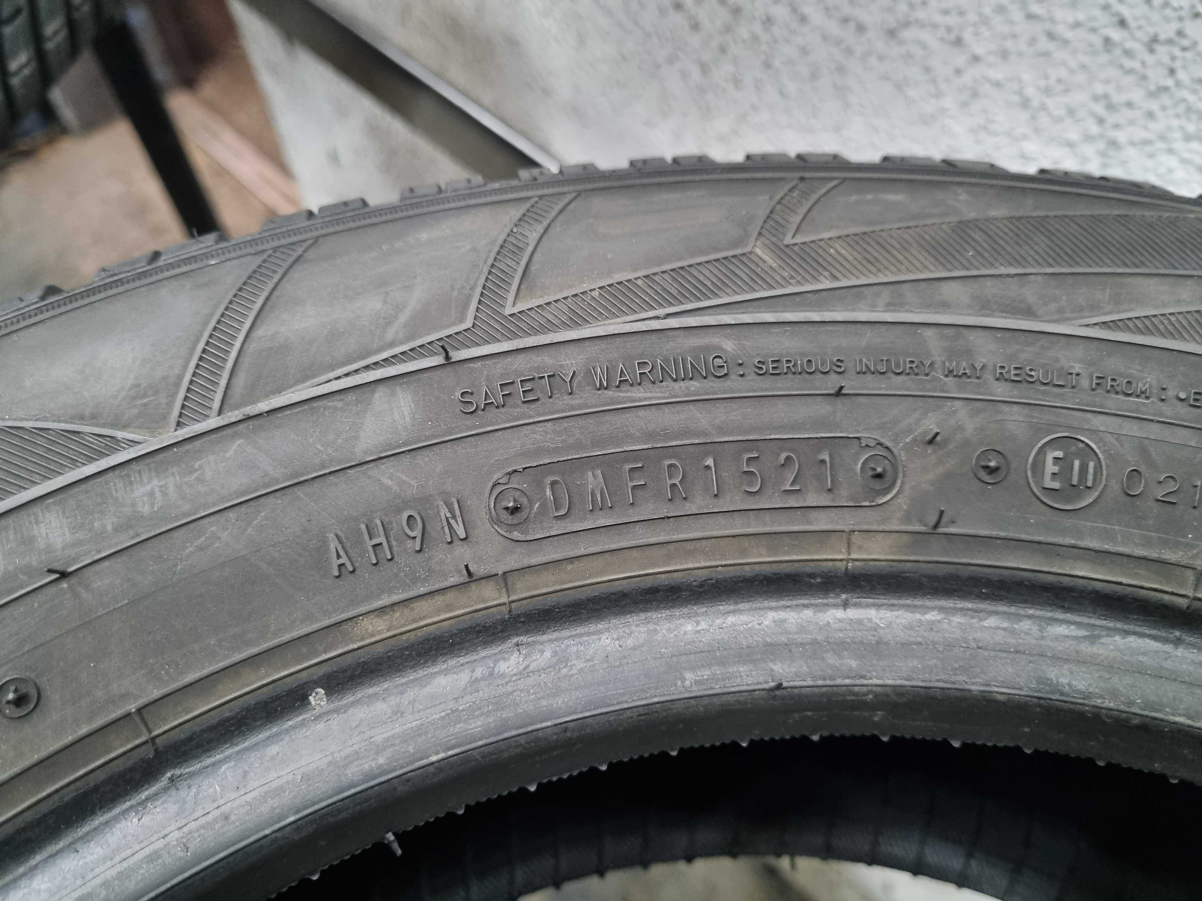 195/65/15 95T Falken Euro Winter HS01 Dot.1521R