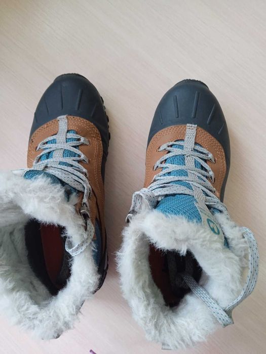 Ботинки цветные   фирменные «Merrell» womens