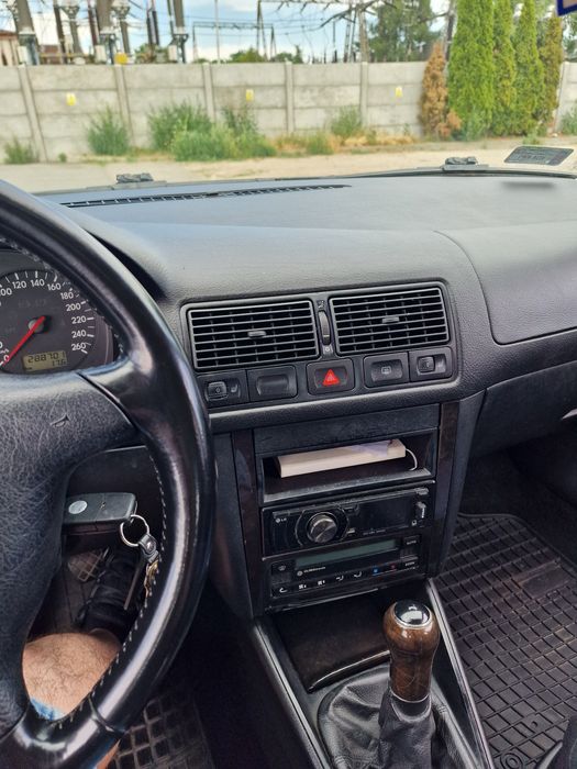 Sprzedam Vw Golf4 gti