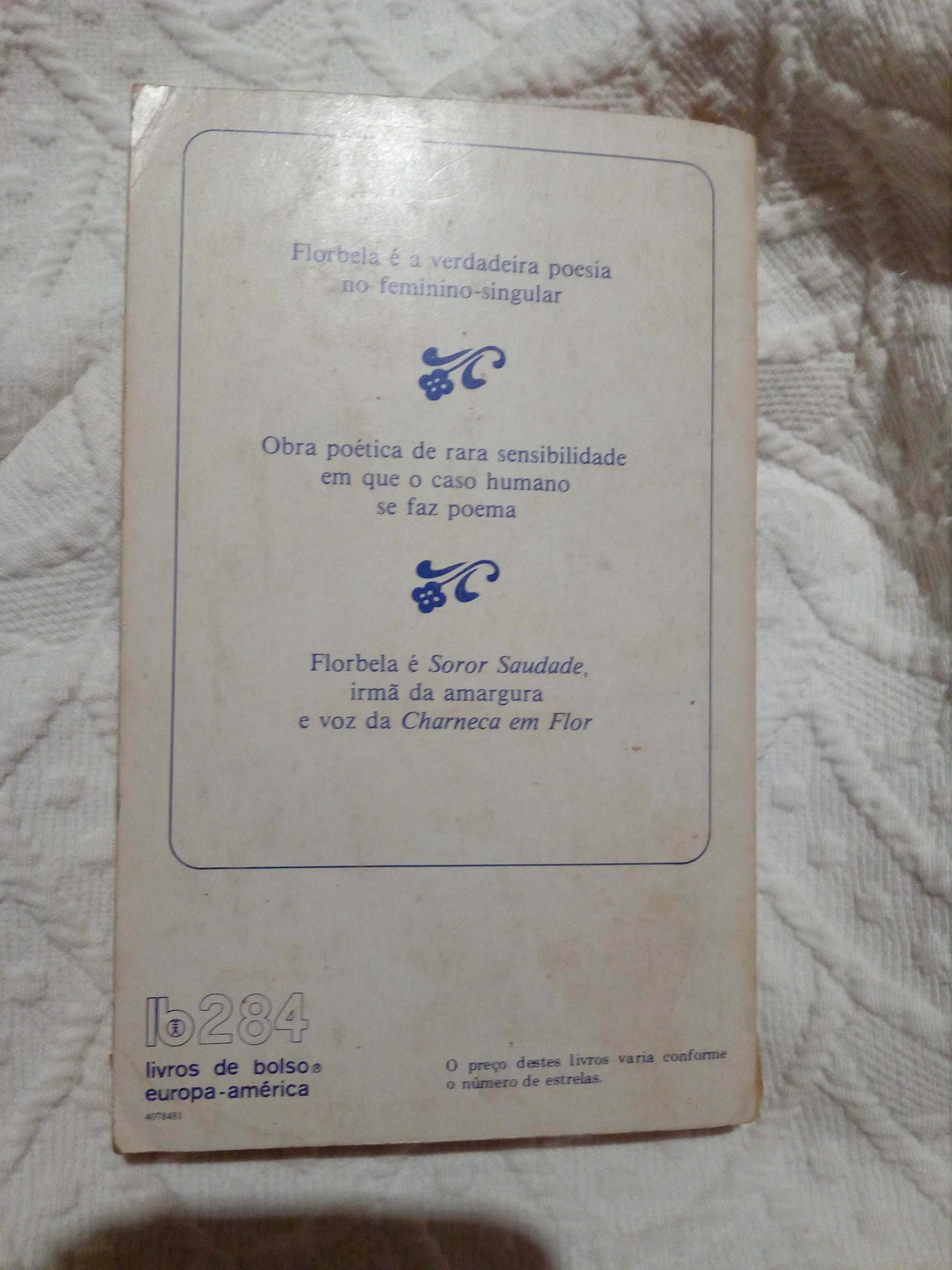Sonetos - Florbela Espanca