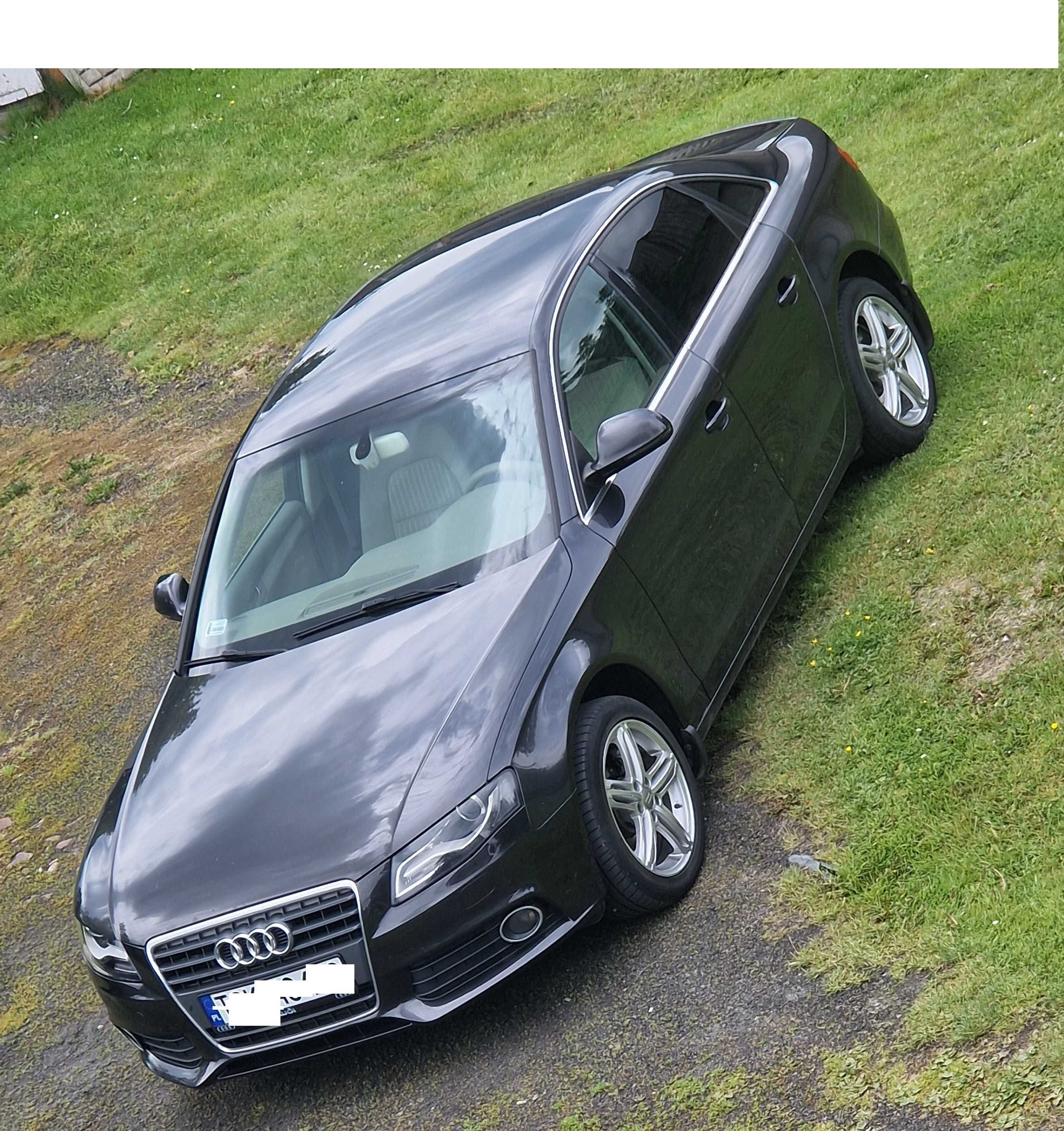 Audi A4 b8 1.8 TFSi 140KM