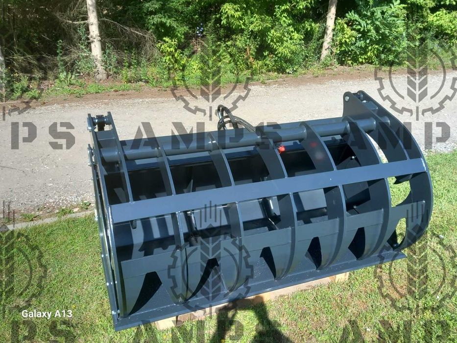 Łycho - Krokodyl Zęby Palone WSZYSTKIE MOCOWANIA