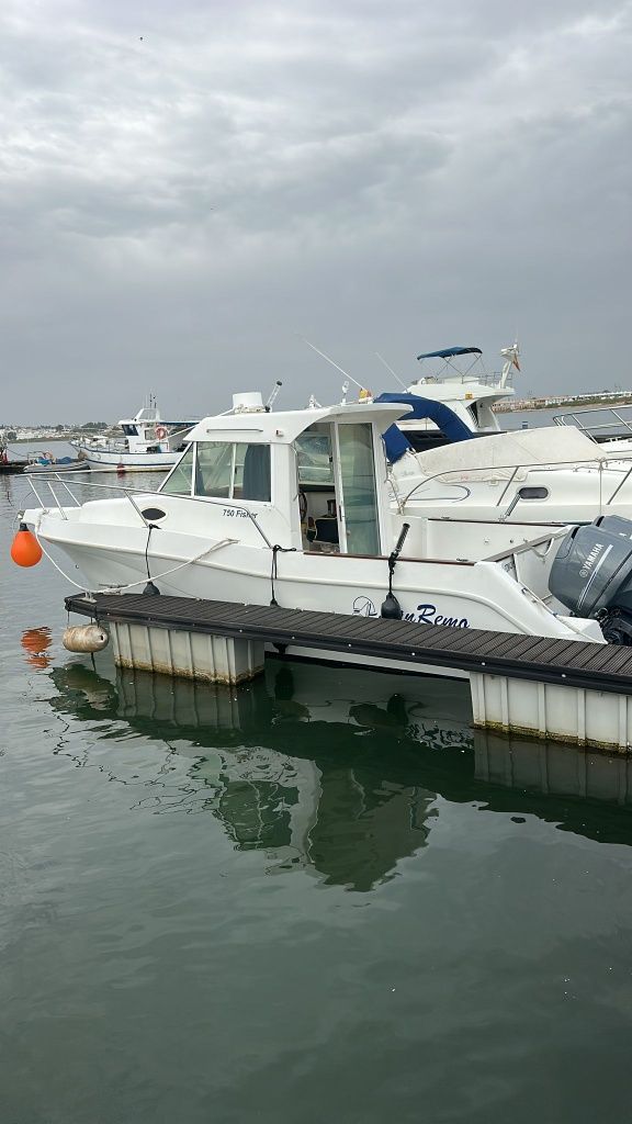 Barco Sanremo 7.50
