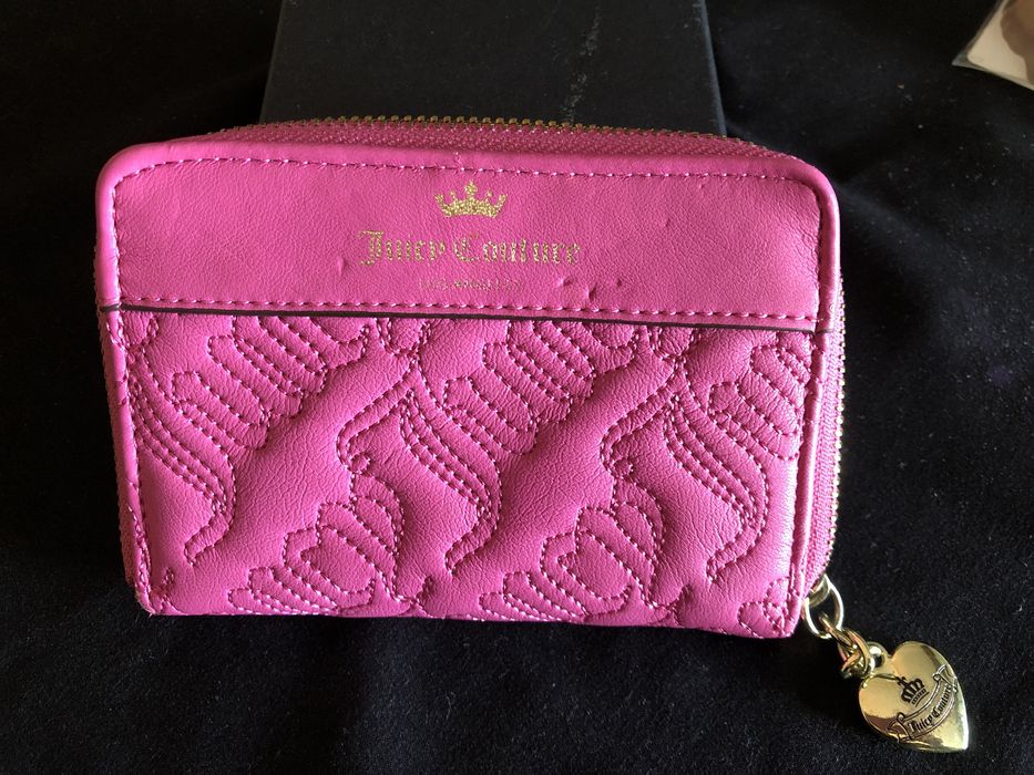 Carteira Juicy couture