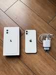 Iphone 11 white 128GB