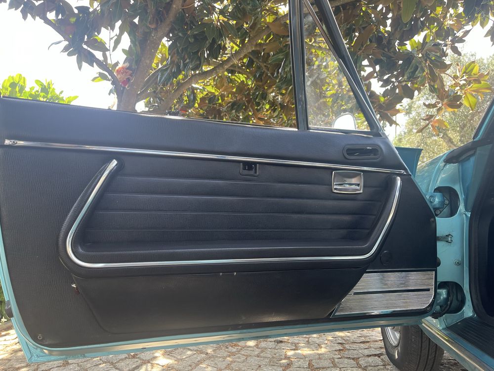 Peugeot 504 coupe 2.0 ti Pininfarina