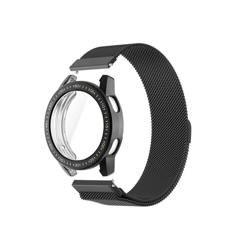 Комплект для годинника Xiaomi Watch S3,S4,S1 Active чохол + ремінець