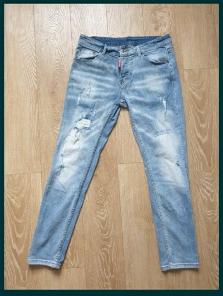 Мужские джинсы  Dsquared 2