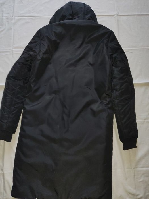 Зимове чоловіче пальто