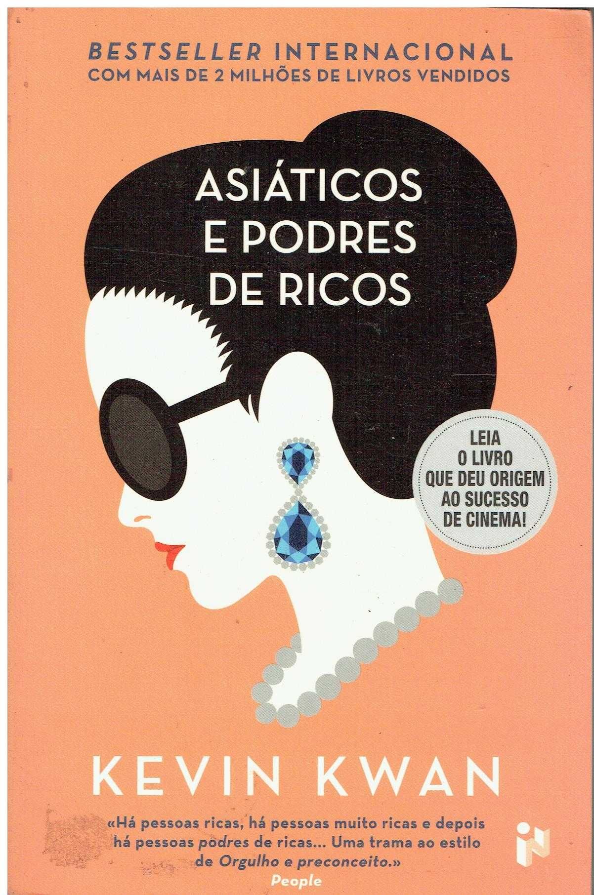 12505

Asiáticos e Podres de Ricos
de Kevin Kwan