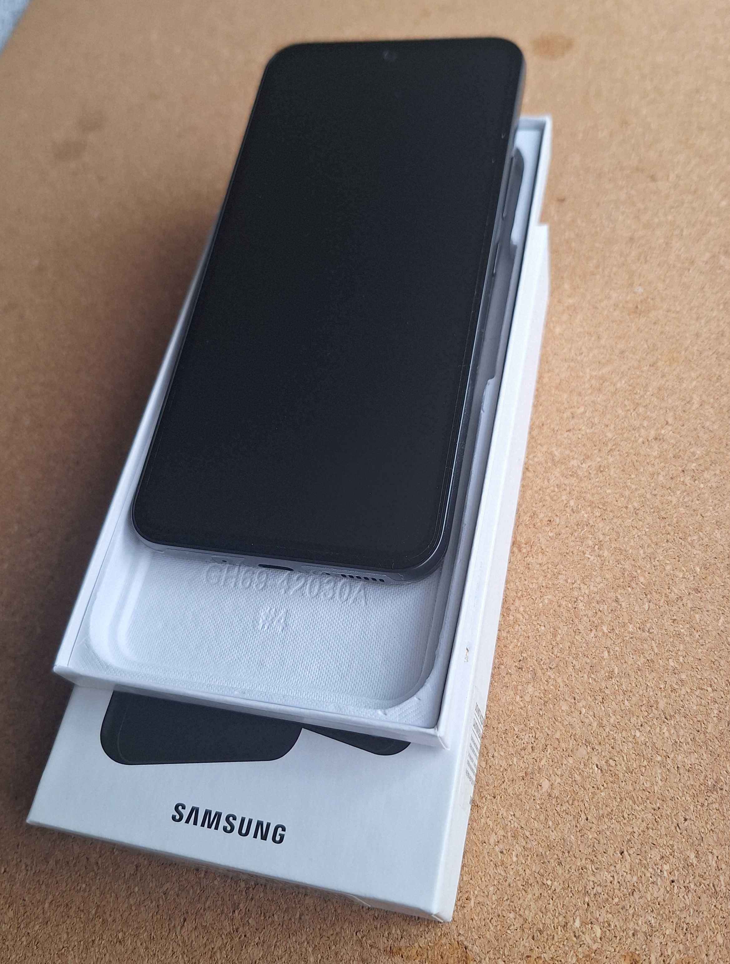 Samsung Galaxy A54 5G 8/128 Dual sim + karta 128 + etui + folia