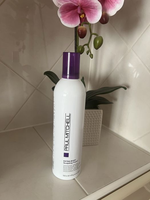 Pianka Paul Mitchell 500 ml Volume