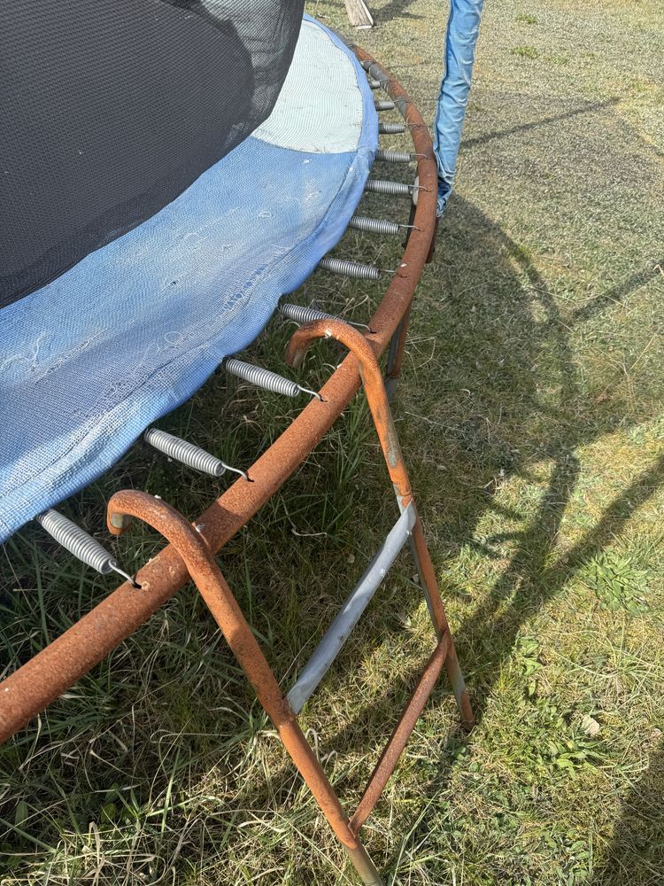 Trampolina 350cm