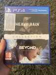 Heavy Rain i Beyond Two Souls