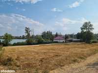 działka budowlana rekreacyjna jezioro Dobiegniew