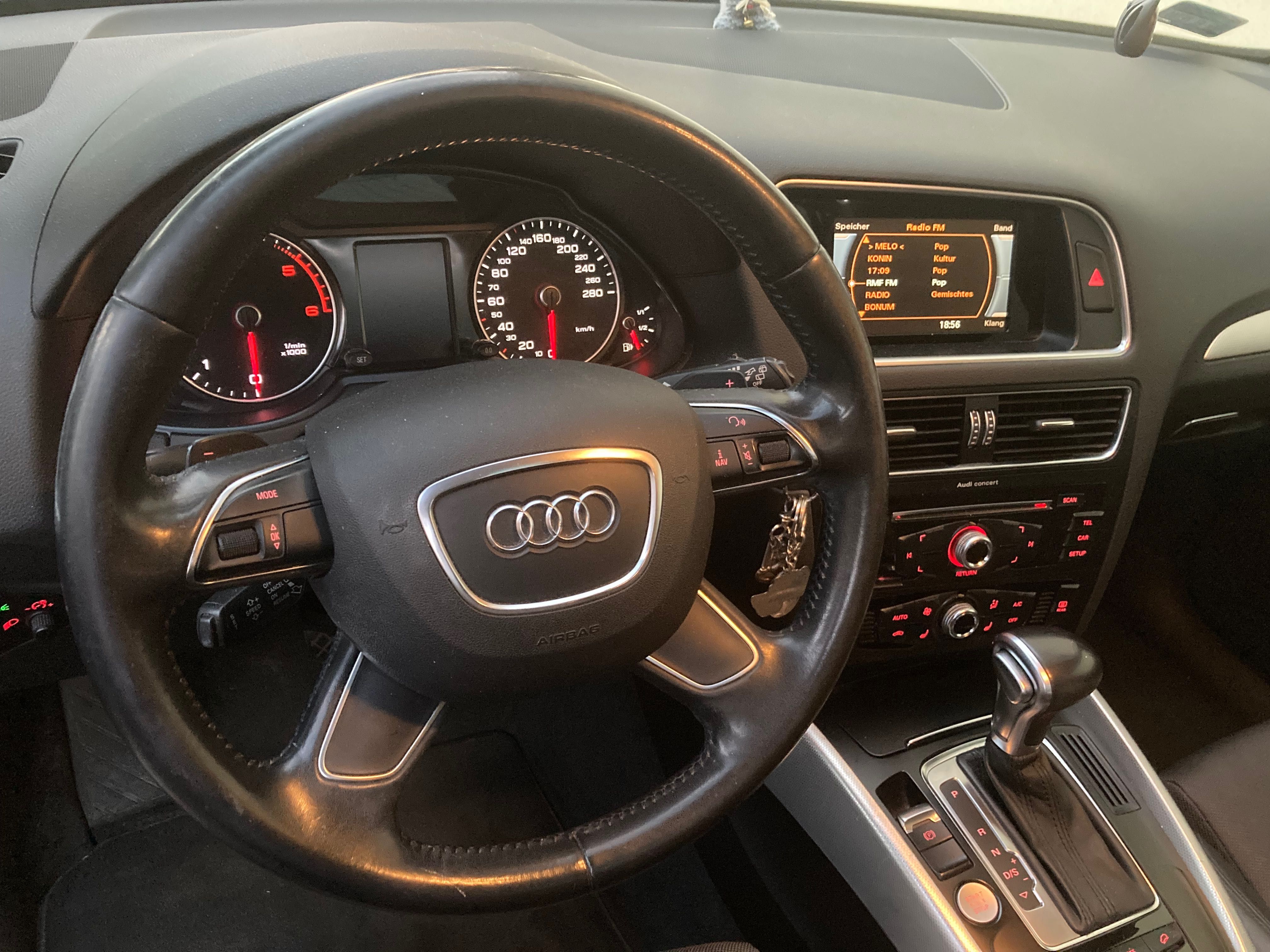 Audi Q5 2.0 TDI quattro 177KM